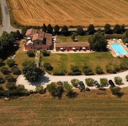 Agriturismo Casale Le Selvette Ripa Экстерьер фото