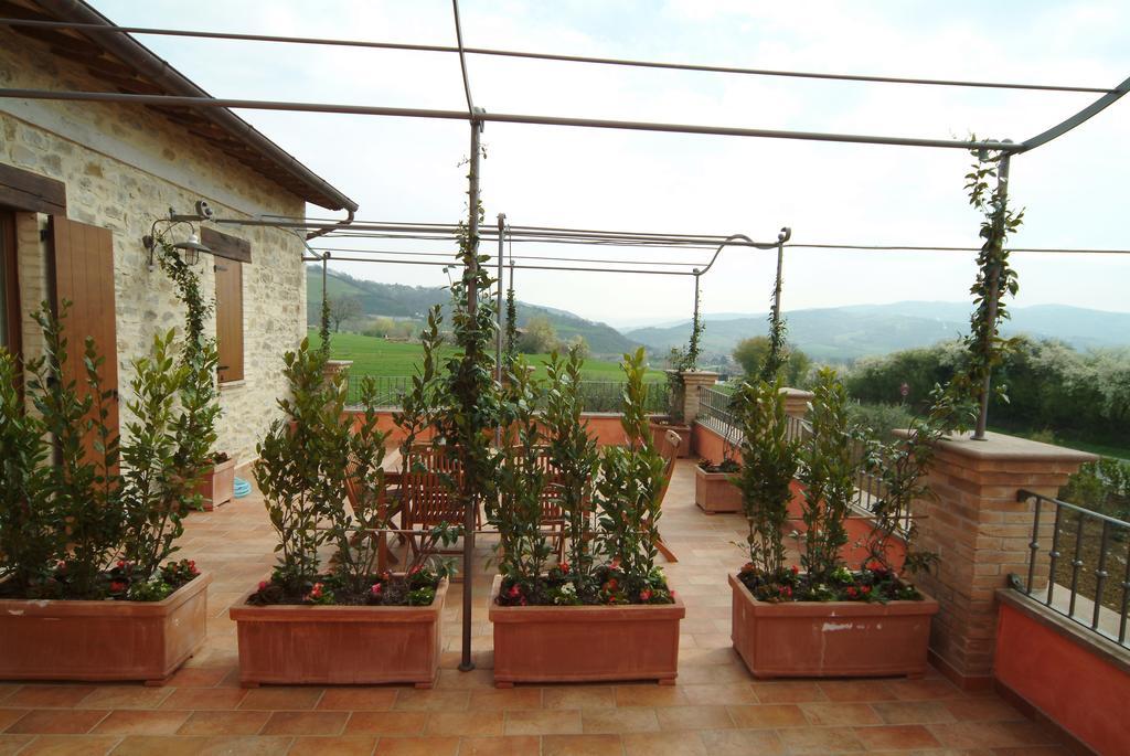 Agriturismo Casale Le Selvette Ripa Экстерьер фото