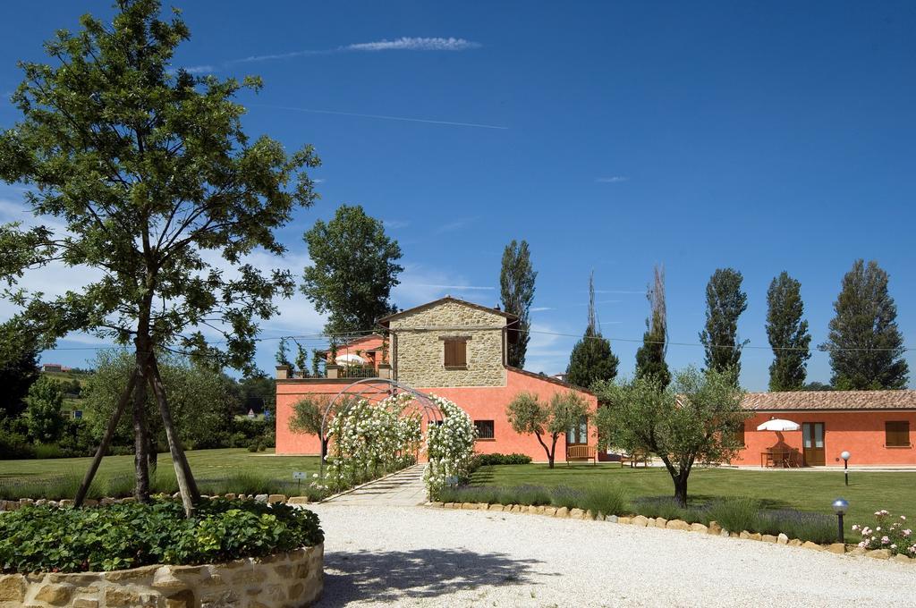 Agriturismo Casale Le Selvette Ripa Экстерьер фото