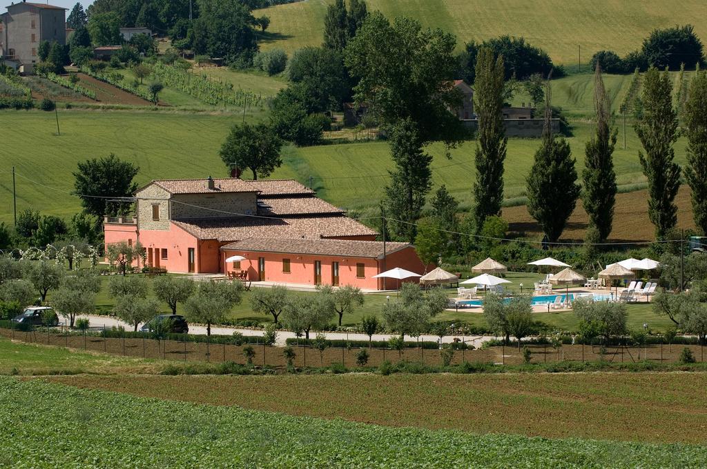 Agriturismo Casale Le Selvette Ripa Экстерьер фото