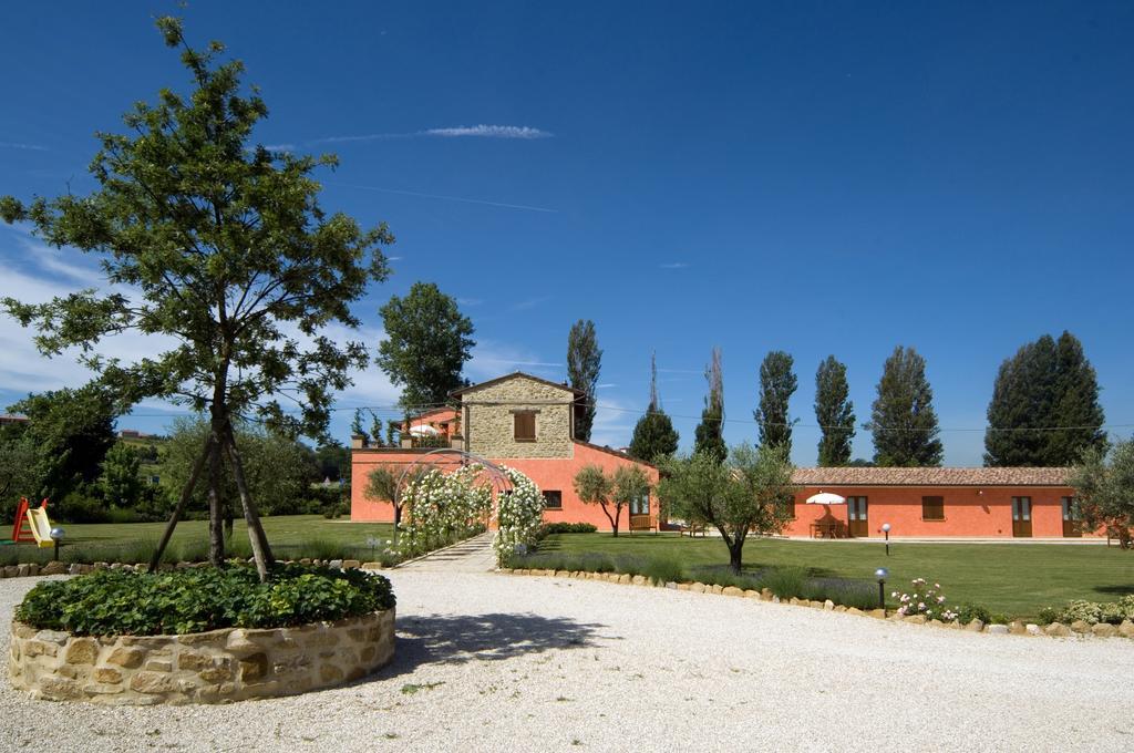 Agriturismo Casale Le Selvette Ripa Экстерьер фото