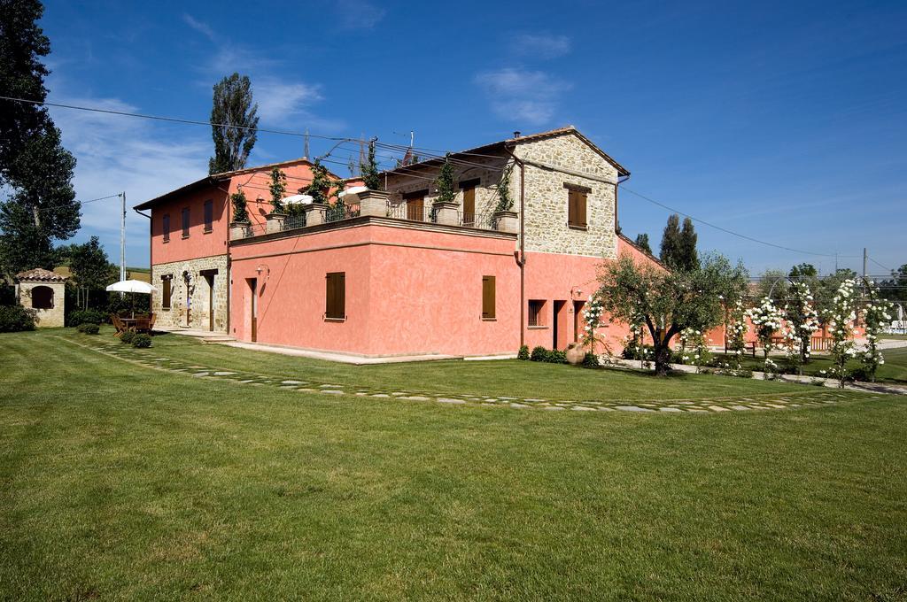 Agriturismo Casale Le Selvette Ripa Экстерьер фото