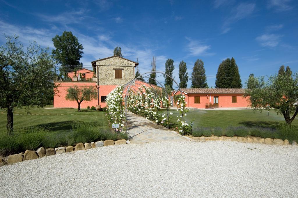 Agriturismo Casale Le Selvette Ripa Экстерьер фото