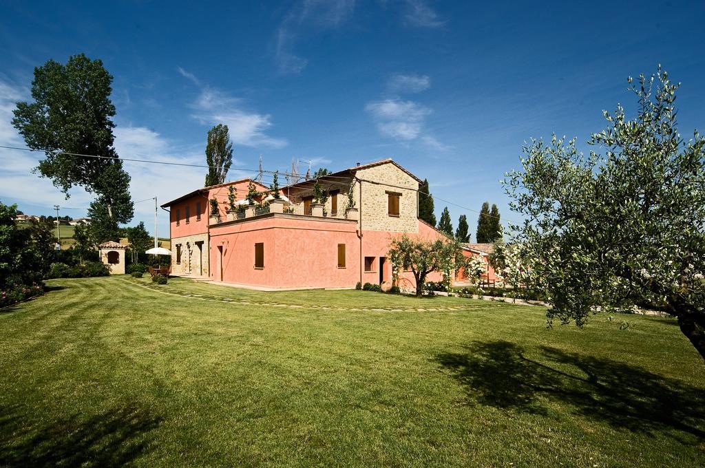 Agriturismo Casale Le Selvette Ripa Экстерьер фото