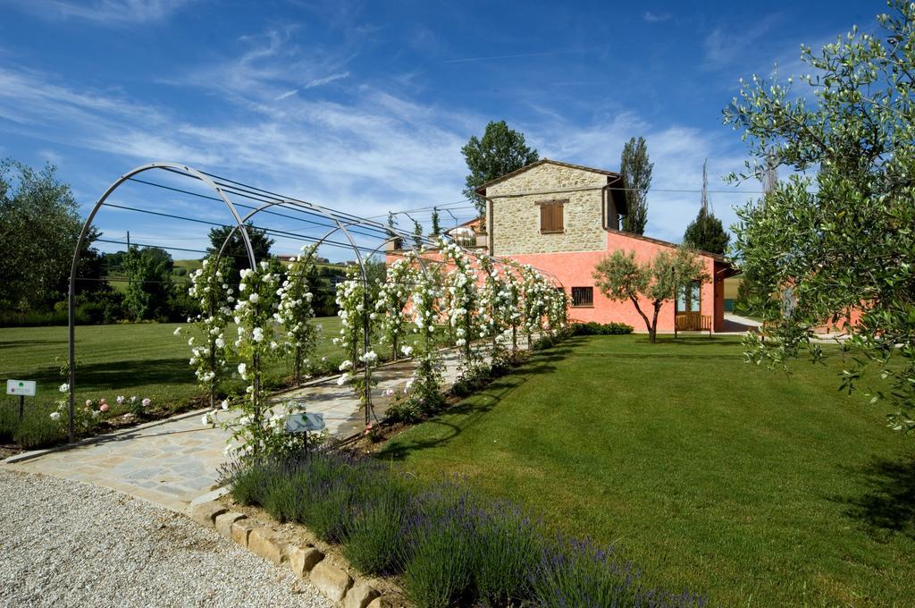 Agriturismo Casale Le Selvette Ripa Экстерьер фото