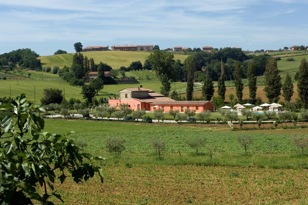 Agriturismo Casale Le Selvette Ripa Экстерьер фото