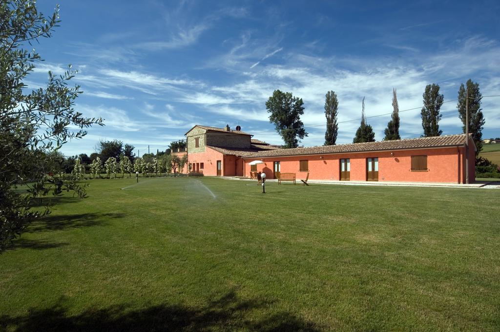 Agriturismo Casale Le Selvette Ripa Экстерьер фото