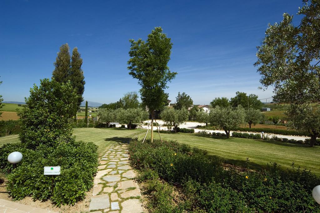Agriturismo Casale Le Selvette Ripa Экстерьер фото
