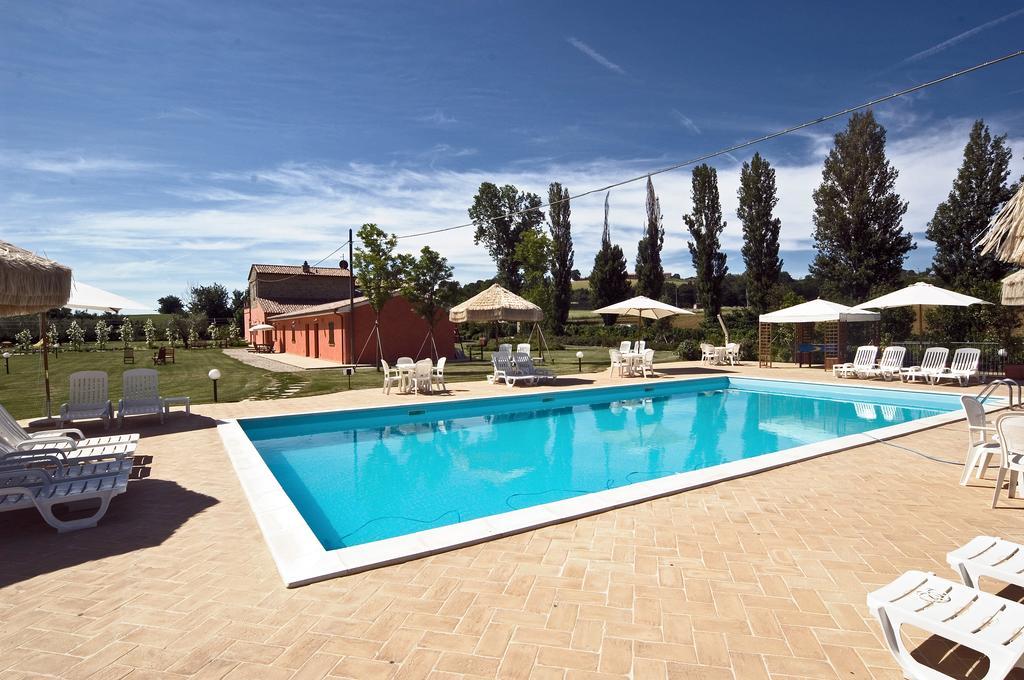 Agriturismo Casale Le Selvette Ripa Экстерьер фото